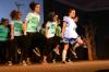 The ladies of Zeta Tau Alpha, notorious for their consistently good choreography, perform an Alice in Wonderland themed skit for the 2009 SAC Variety Show. - Photo by Kristi McMurry