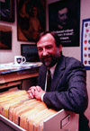 Dr. Hal L. Poe - Charles Colson Professor of Faith and Culture and Special Assistant to the President - Photo by Jim Veneman