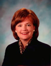 Dr. Carla D. Sanderson - Provost and Professor of Nursing - Photo by Uncredited
