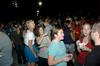 Union students mingle in front of White Hall during the annual Howdy Party. - Photo by Beth Spain