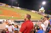 Many Union faculty and students attended college night held at Pringles Park. They were treated to a $1 game and discounted drinks and food. - Photo by Kristi McMurry