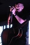 Derek Webb performs at Barefoots Joe. - Photo by Sarah Palmer