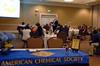 David Sevier, Ed.D., deputy executive director of the Tennessee state board of education, speaks at an American Chemical Society meeting.  - Photo by Kristi McMurry