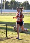 10/276/09 - Hannah Clardy, �鶹��Ƶ Cross Country Invitational.