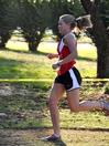 10/276/09 - Hannah Clardy, �鶹��Ƶ Cross Country Invitational.