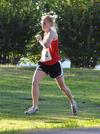 10/276/09 - Carissa Wilson, �鶹��Ƶ Cross Country Invitational.