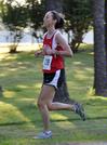 10/276/09 - Carrie Moore, �鶹��Ƶ Cross Country Invitational.