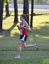 10/3/09 - Hannah Staggs, Union Cross Country Invitational.