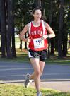10/276/09 - Carrie Moore, �鶹��Ƶ Cross Country Invitational.