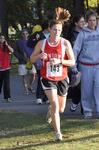10/3/09 - Hannah Staggs, Union Cross Country Invitational.