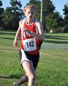 10/276/09 - Carissa Wilson, �鶹��Ƶ Cross Country Invitational.