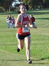 10/276/09 - Cally Howell, 91������ Cross Country Invitational.