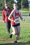 10/276/09 - Cally Howell, 91������ Cross Country Invitational.