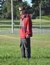 10/3/09 - Gary Johnson, Union head coach. - Uncredited