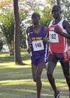 Alex Bett, Union Cross Country Invitational. - Photo by Uncredited