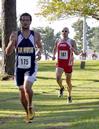 Dan Ramer, Union Cross Country Invitational. - Photo by Uncredited