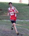 Logan Smith, Union Cross Country Invitational. - Photo by Uncredited