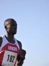 Alex Bett, Union Cross Country Invitational. - Photo by Uncredited