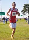 10/3/09 - Zach Covington, Union Cross Country Invitational.
