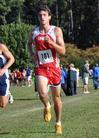 10/276/09 - Seth Covington, �鶹��Ƶ Cross Country Invitational.