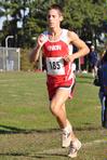 Drake Ott, Union Cross Country Invitational. - Photo by Uncredited