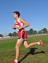 10/276/09 - Joel Wellum, 91������ Cross Country Invitational.