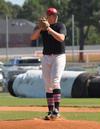 10/3/09 - Jeremy Stack, fall scrimmage game.