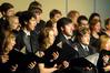 Proclamation sings at the Wednesday evening worship service during the Southern Baptists, Evangelicals and the Future of Denominationalism conference. - Photo by Morris Abernathy
