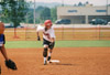 05/137/03 - Holly Haycraft of Dyersburg, Tenn. breaks from second base at the 2003 NAIA Softball World Series.  Haycraft set the �鶹��Ƶ record for steals in a season with 44 during her freshman season.