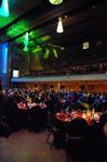 Guests prepare to hear Secretary Rice speak at the 2009 Scholarship Banquet.  - Photo by Abby Ott