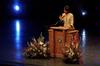 Condoleezza Rice, who served as secretary of state for President George W. Bush, was the keynote speaker for Union’s 12th annual Scholarship Banquet at the Carl Perkins Civic Center. - Photo by Megan Bailey