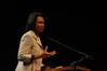 Condoleezza Rice, who served as secretary of state for President George W. Bush, was the keynote speaker for Union’s 12th annual Scholarship Banquet at the Carl Perkins Civic Center. - Photo by Morris Abernathy