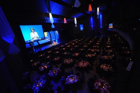 Condoleezza Rice, who served as secretary of state for President George W. Bush, was the keynote speaker for Union’s 12th annual Scholarship Banquet at the Carl Perkins Civic Center.  The event drew more than 2,000 people and raised more than $500,000 for student scholarships – both record numbers for the Scholarship Banquet.