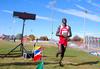 10/31/09 - Alex Bett wins the TranSouth Cross Country Conference at Union University on Oct. 31, 2009.  - Abby Ott