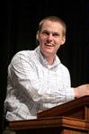 David Platt, senior pastor of The Church at Brook Hills, teaches in chapel.  - Photo by Kristi McMurry