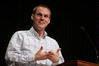 David Platt, senior pastor of The Church at Brook Hills, teaches in chapel.  - Photo by Kristi McMurry