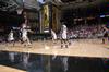 Union played an exhibition game at Vanderbilt on Friday, Oct. 30. - Photo by Beth Spain