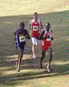 10/31/09 - Alex Bett (front) and Zach Covington.