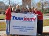 10/31/09 - Union women win seventh straight TranSouth Championship. - Uncredited