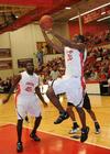 11/7/09 - Samuel Danache and Roland Banhoro