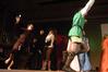 Jonathan Lambach and other Union Players perform in Robin Hood for the annual Children's Play. - Photo by Angela Abbamonte