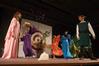 Melissa Miller and David Conway perform in Robin Hood for the annual Children's Show. - Photo by Angela Abbamonte