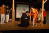 The Union Players and Jackson State Community College perform in the Shakespearean play Measure for Measure.  - Photo by Angela Abbamonte