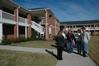 New residence life complex.  - Photo by Kristi McMurry