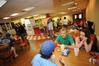 The Lexington Inn is a student dining facility located in the Hyran E. Barefoot Student Union Building. - Photo by Kristi McMurry