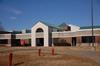 The Hyran E. Barefoot Student Union Building is located right across from the Penick Academic Complex. - Photo by Kristi McMurry