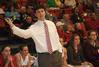 1/14/10 - Coach Mark Campbell. - Morris Abernathy