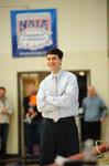 Coach Mark Campbell - Photo by Morris Abernathy