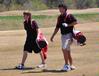 04/3/10 - Matt Kelley (left) and Jake Carroll.
