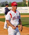 Coach Brent Fronabarger - Photo by Steven Aldridge